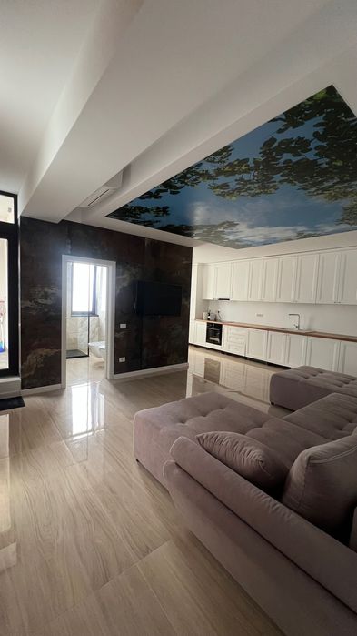 Apartament  cu terasa superba Bulevard