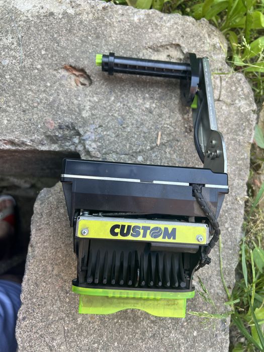 Термопринтер custom tg2480H