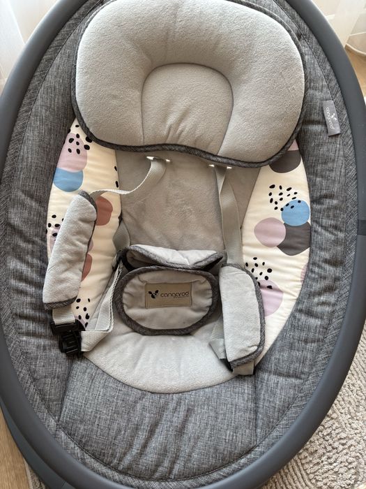 ISwing  бебешки шезлонг Cangaroo