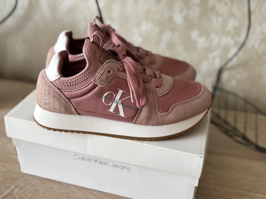 Дамски обувки Calvin Klein