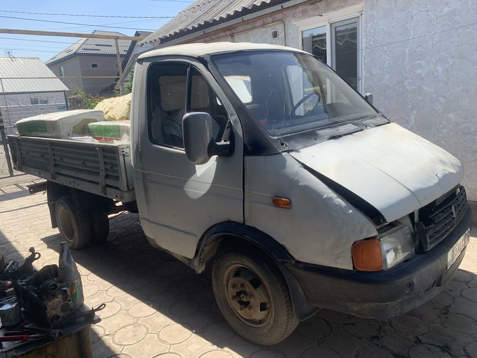 Газель 33021, продаю