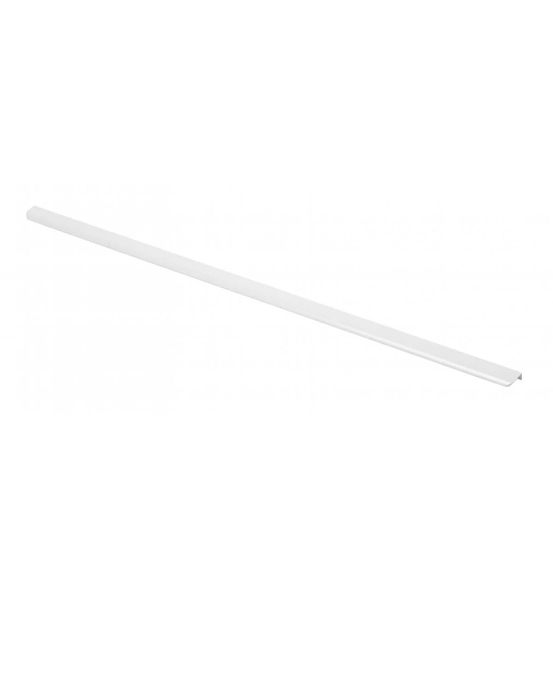 Mâner 120 cm alb mat