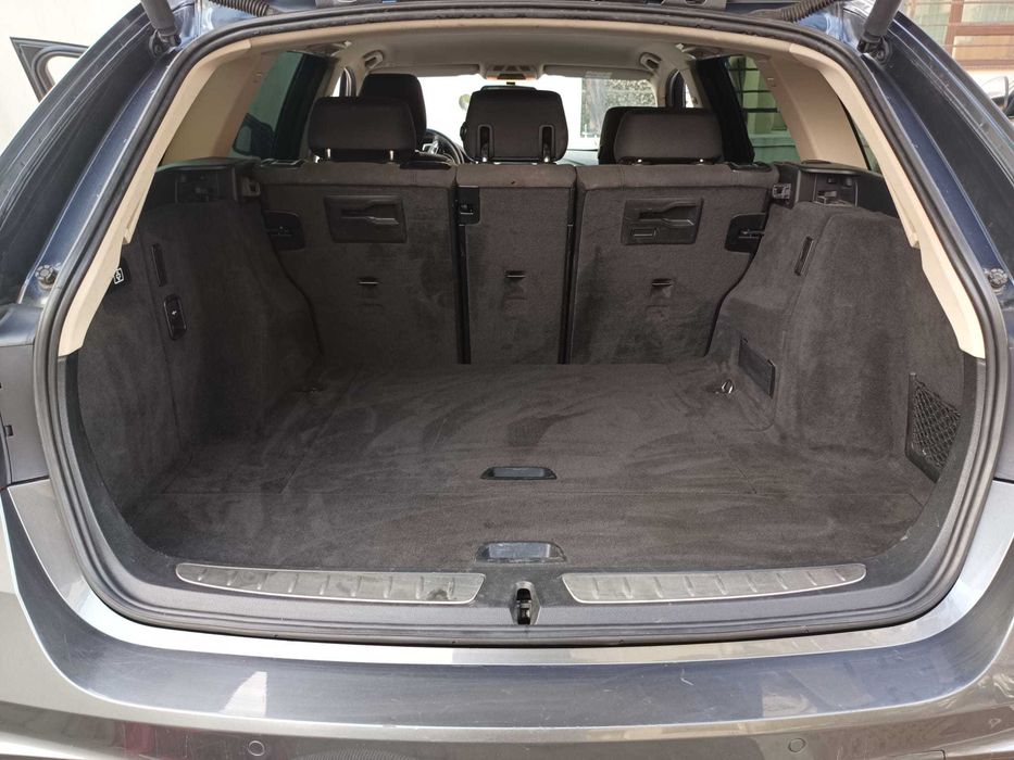 BMW Seria 3 320ED 2.0 diesel N47 an 2014 Euro 5 tracțiune spate