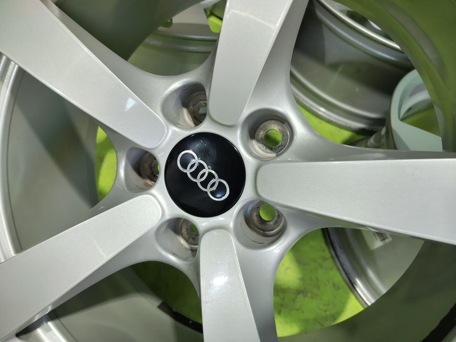 18 5x112 Audi A4 A5 A6 A7 лети джанти 5х112 Ауди vw