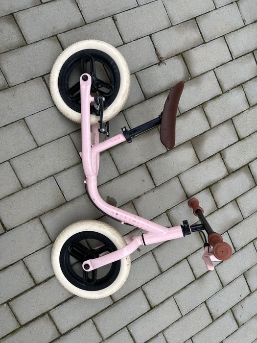 Bicicleta de echilibru BT win - decathlon