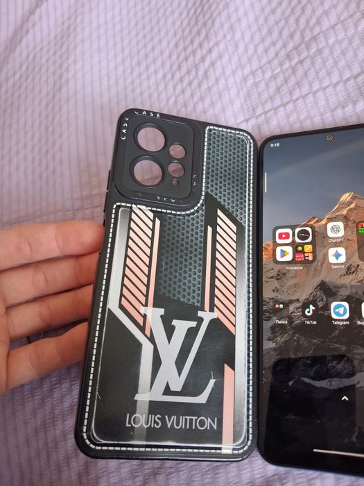Redmi not 12 в хорошем состоянии