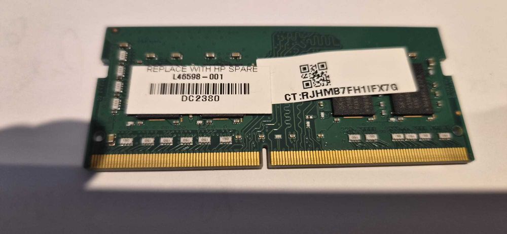 Vand Memorie RAM laptop SK Hynix 8GB DDR4 3200 MHz PC4