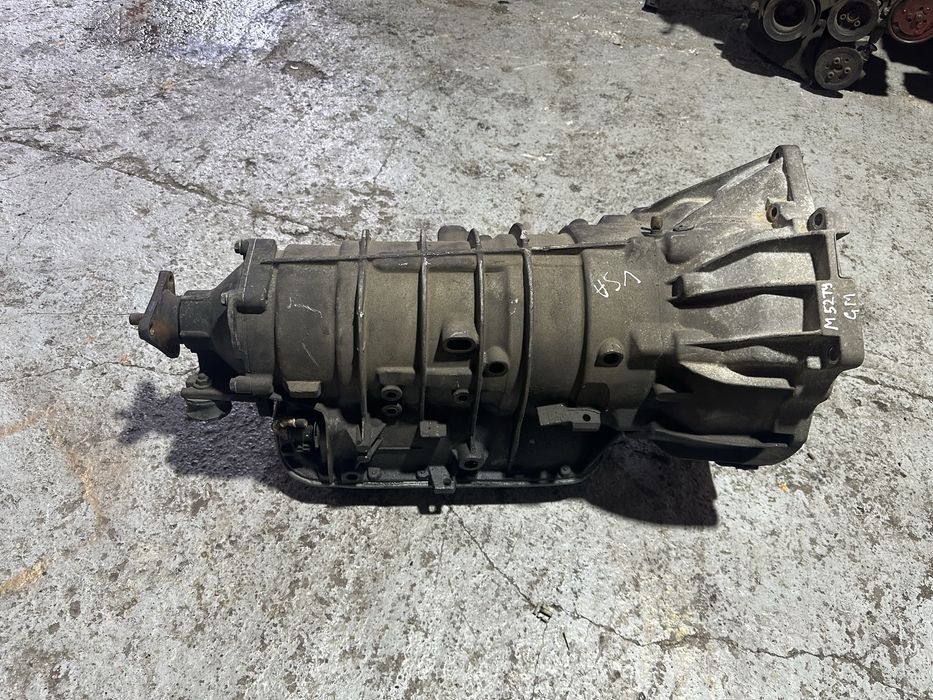 Akpp BMW E46 GM M52TU