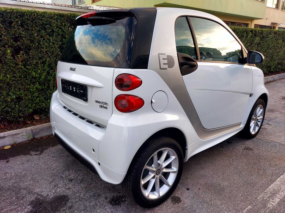 НА ЧАСТИ smart electric drive 2014 смарт електрически на ток 451