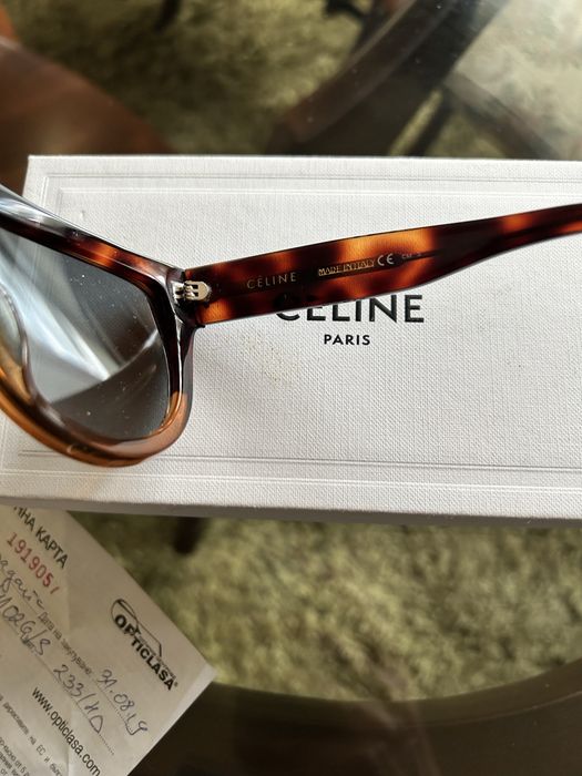 Очила Celine дамски
