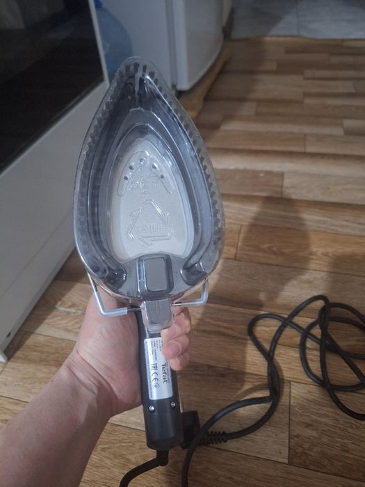 Tefal. Парка утюг max