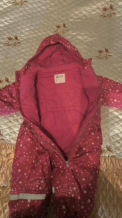 Камбенезон детский