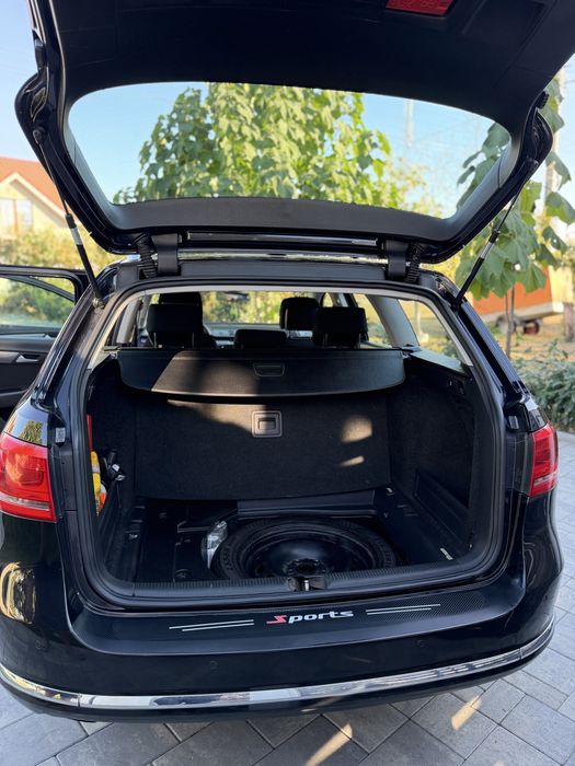 VW PASSAT B7, 1.6 105cp 2013
