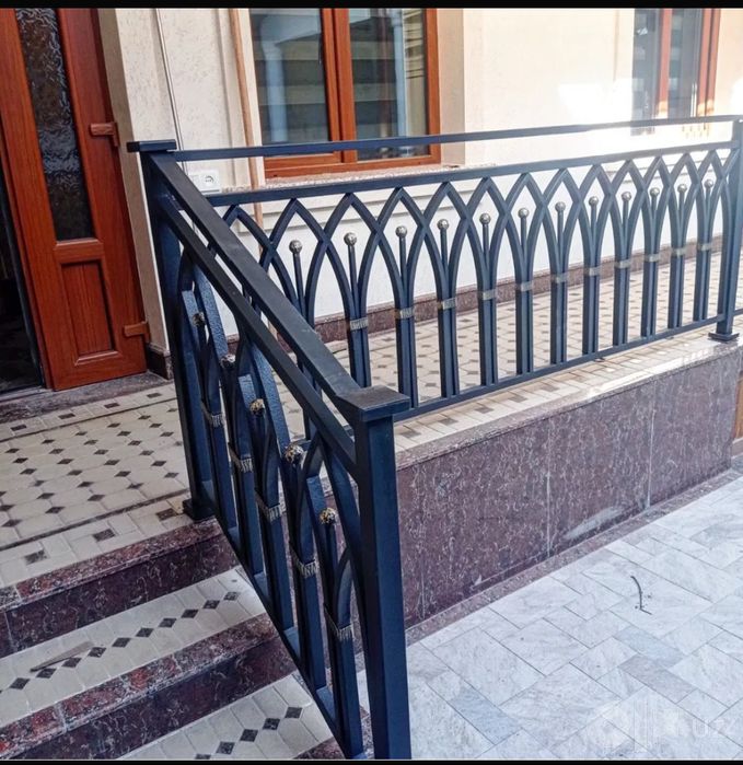 Ograjdenya zabor perila Reshotka zakaz