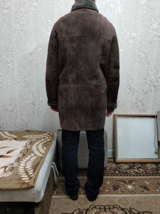 Продам дубленку мужскую