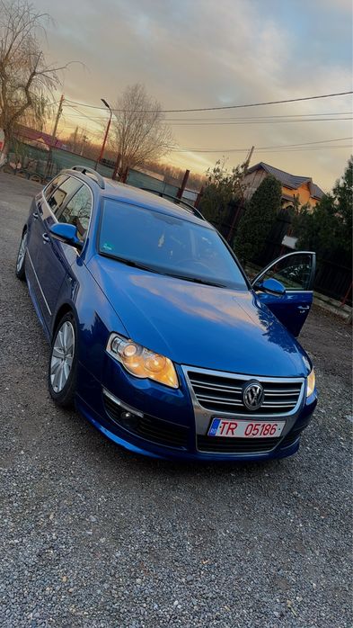 Vw Passat B6 Pachet R line