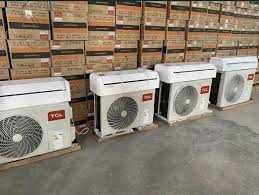 Кондиционеры TCL 12 Покупайте со склада, бесплатная доставка.24/7