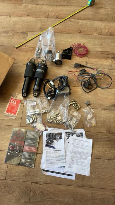 suspensiepe  aer legend