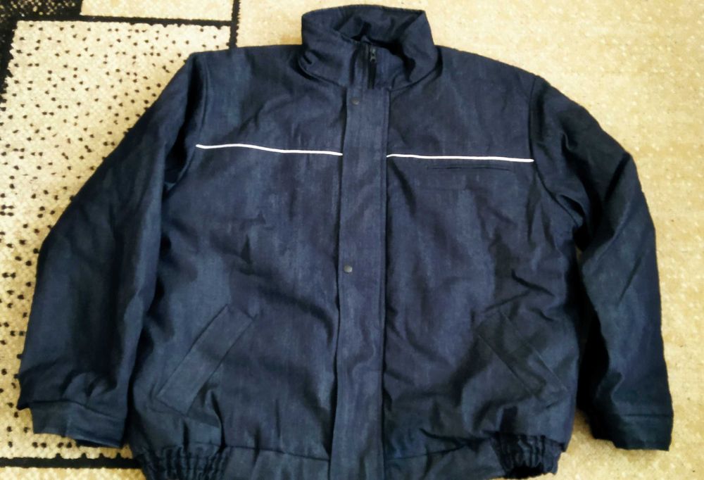 Мъжко работно яке 58 размер 3-4 хл