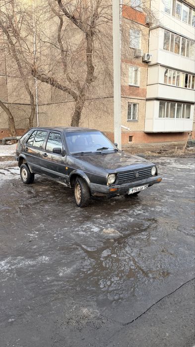 Срочная продажа Гольф 2 карбюратор 1.8