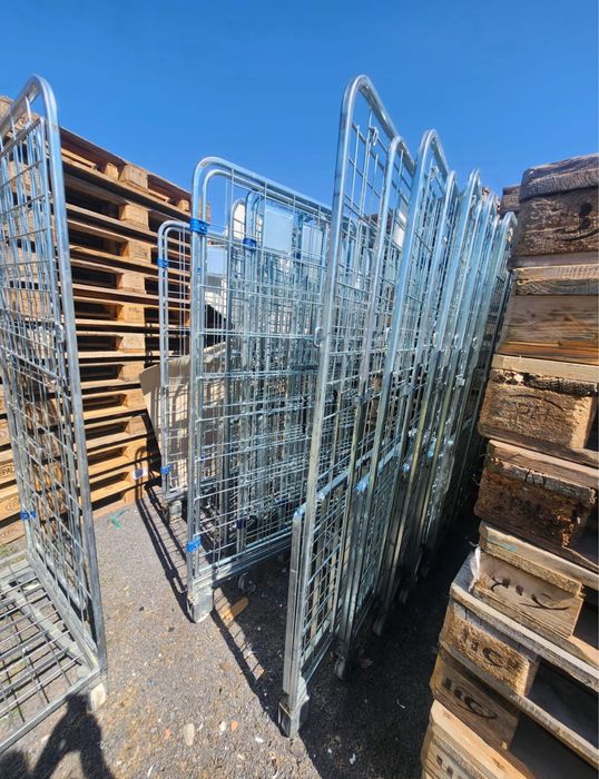 Vand carucioare trasnport stoc 30 de buc