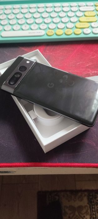 Google pixel 7 Pro 12/512Gb Obsidian