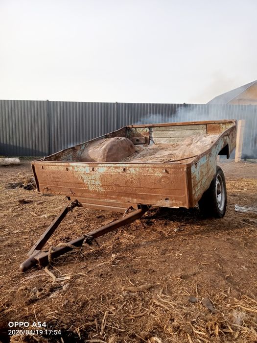 Прицеп для машины