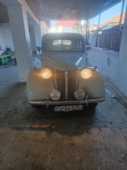 Austin  din  1945.