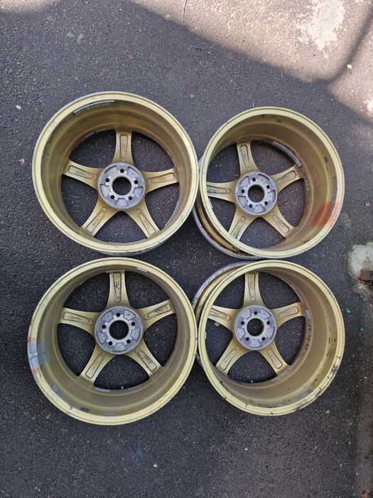 Оригинальные ADVAN RC2 R17 5*100