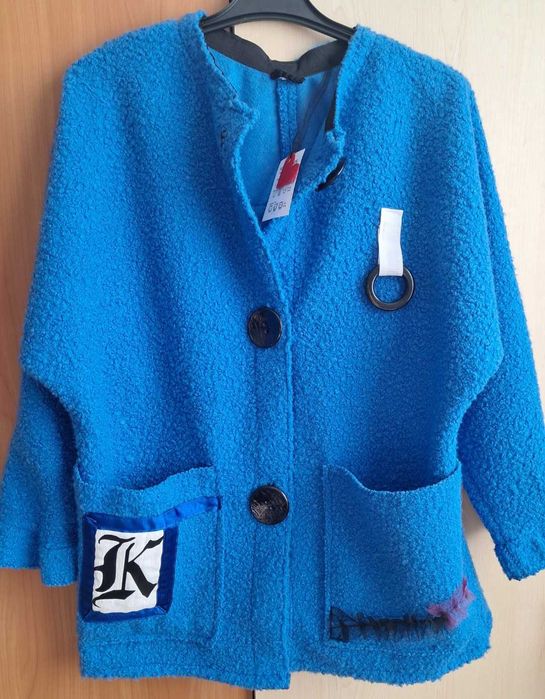 Jachetă, model unicat