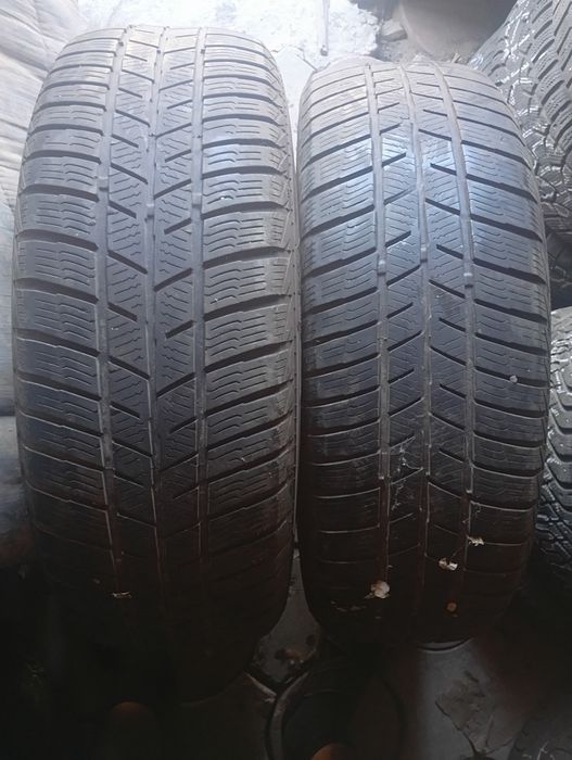 Продам две покрышки 215/65 r17.