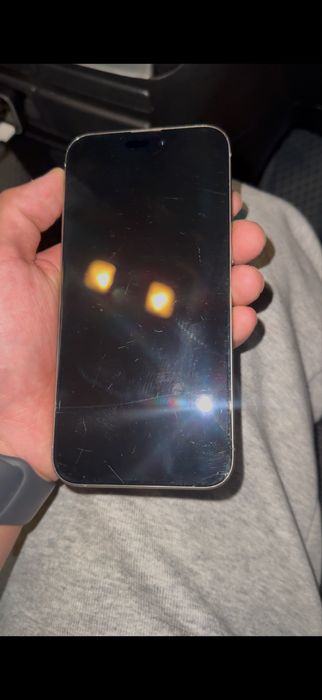 Iphone 15 pro max 256 gb