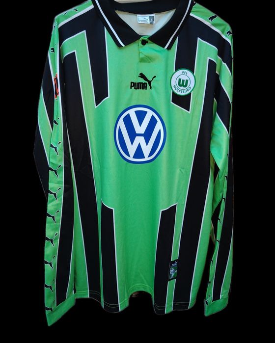 Bluza Wolfsburg (Dorinel Munteanu)