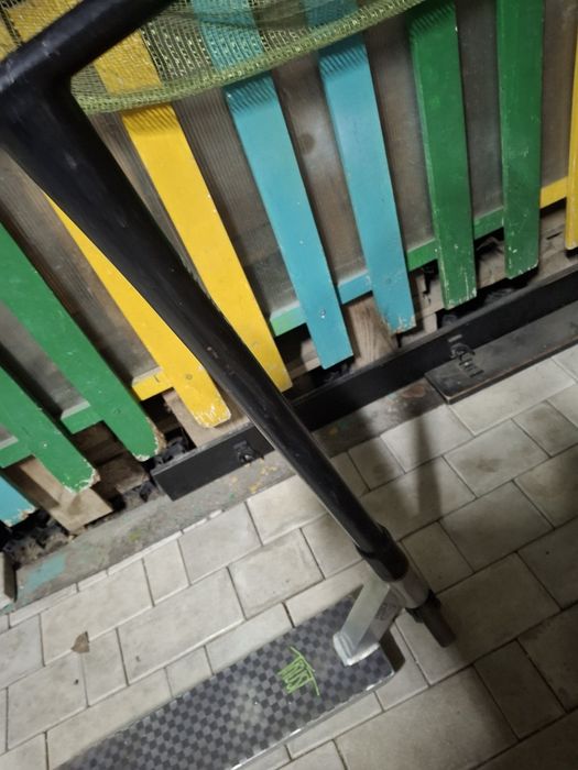 Обменяю трюковой самокат кастом