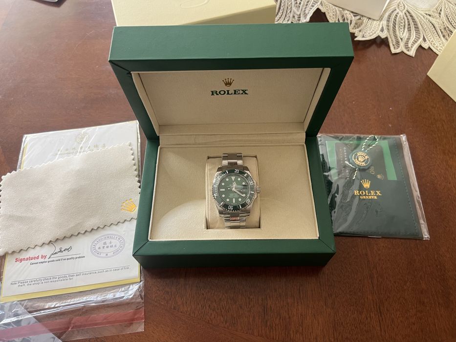 Часы Rolex Submariner