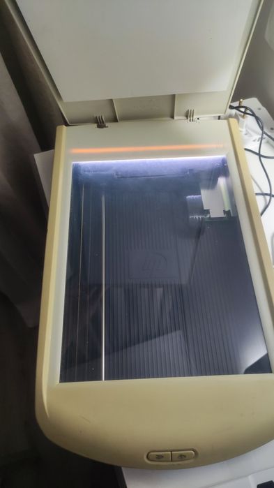Сканер hp skanjet 2400