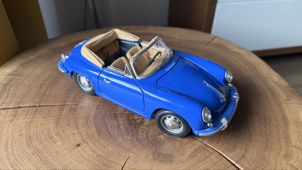 Machete Auto Bburago 1/18 (porsche,jaguar,corvette,lancia,fiat)