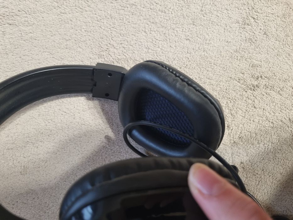 Casti de gaming Hama