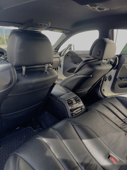 BMW seria 6 pachet M xdrive 2016 facelift