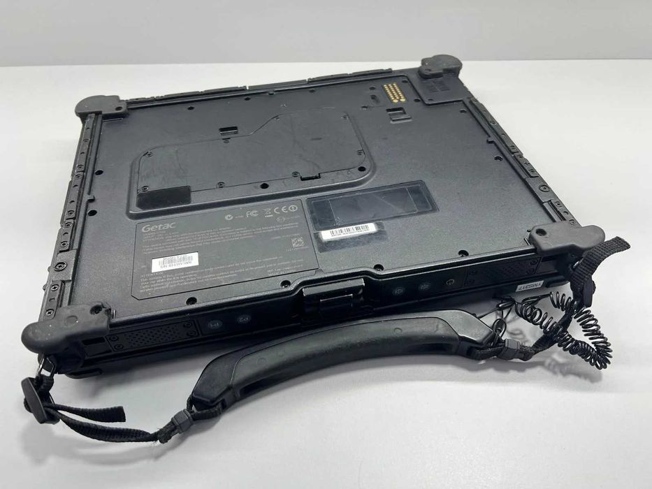 Laptop SH GETAC Fully Rugged i5-4300U 2 SSD 256gb 12gb RAM Touchscreen