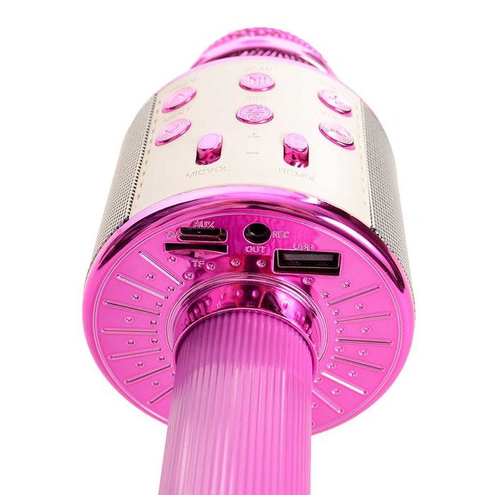 Караоке микрофон