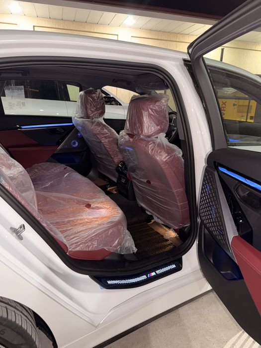 BMW i5 m sport 35L  2025