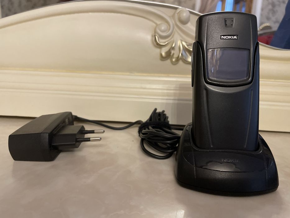 Nokia 8910i ретро 2002 года легенда оргинал