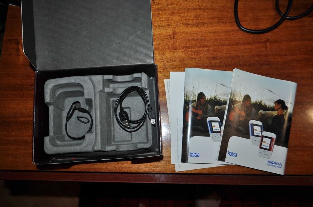 Nokia 5200 под восстановление