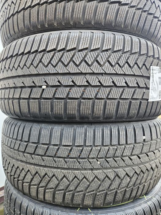 Vând 4 anvelope iarna 265/45/21 265/45r21 ONTINENTAL