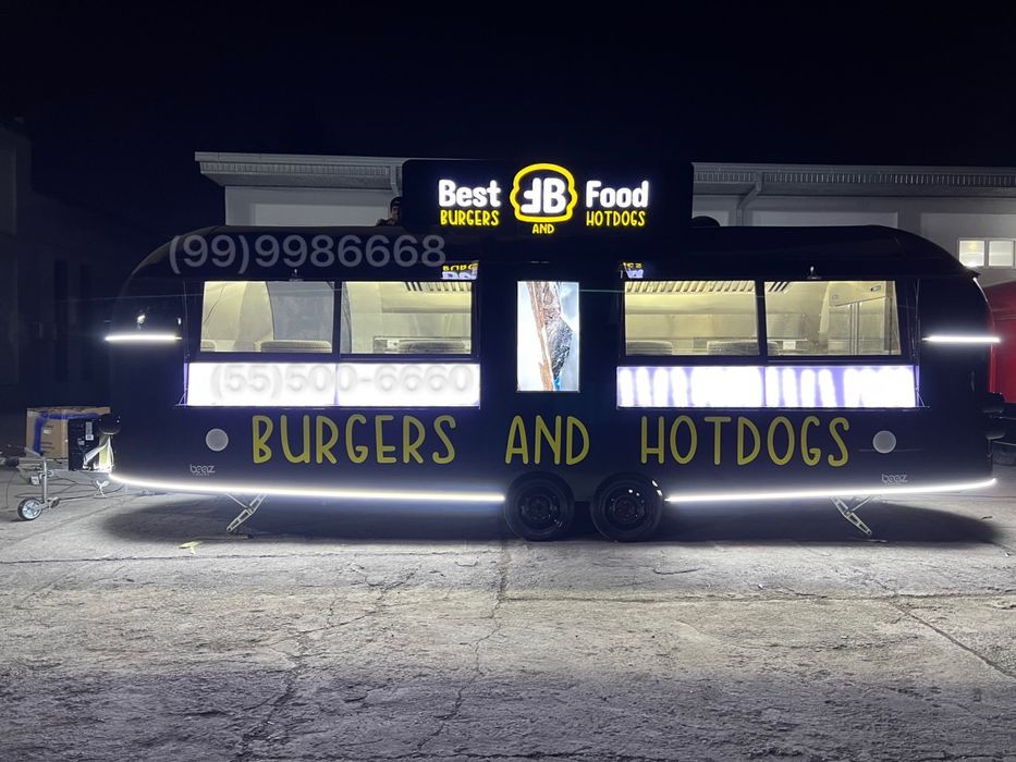 фудтрак премиум класс