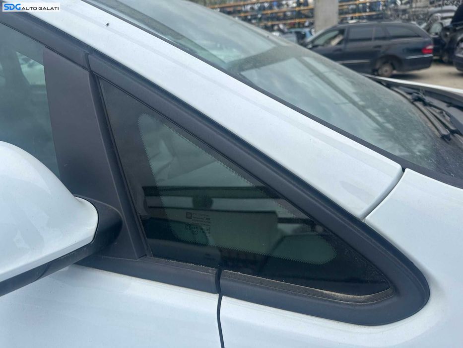 Geam Sticla Fix de pe Aripa Dreapta Fata Opel Astra J 2009 - 2016 [K3650]