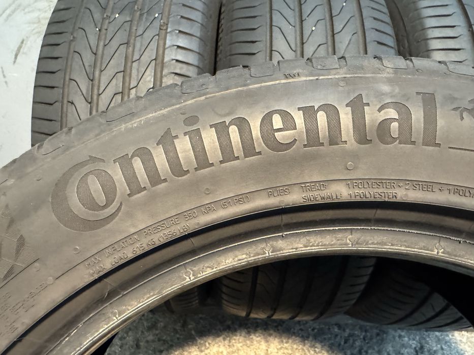 Гуми 205/55/16 CONTINENTAL Ultra Contact
