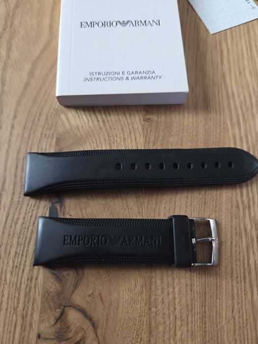 Emporio Armani Meccanico AR60051