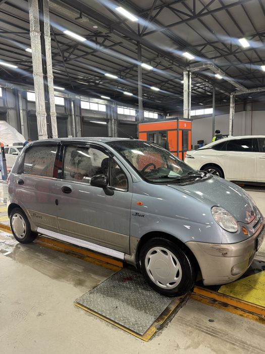 Matiz best 2011 super kanditsaner metan gaz full